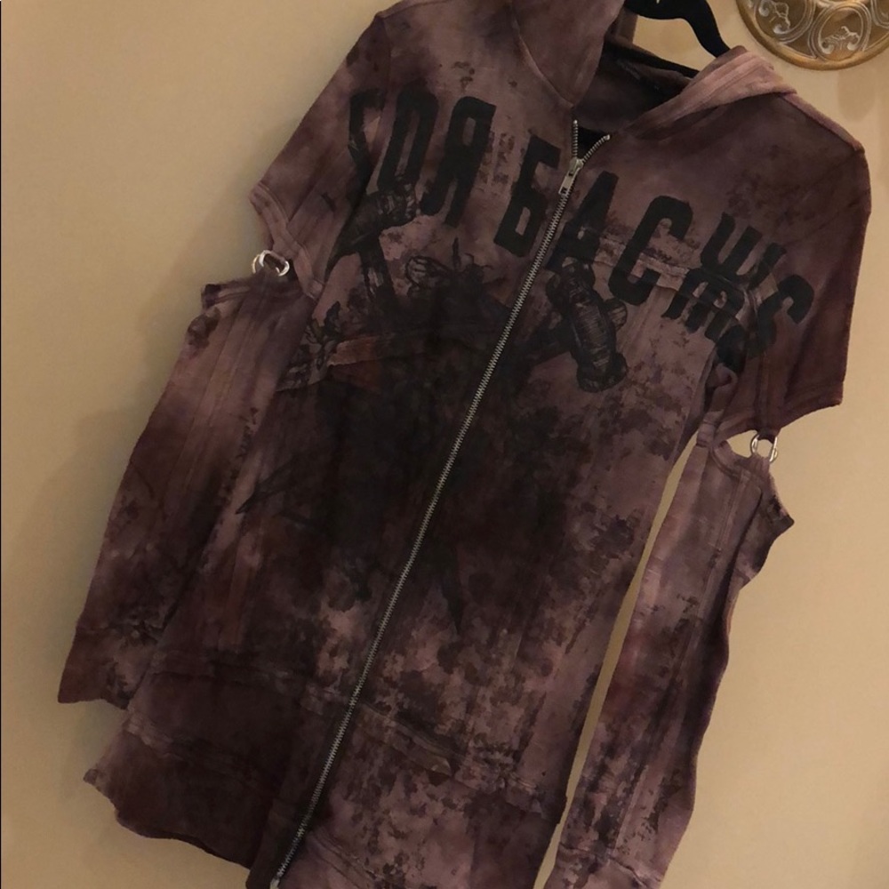 Sweatshirt Dress